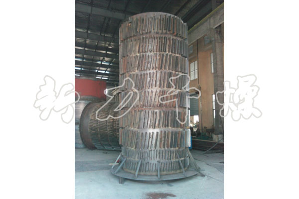 JRF系列燃煤熱風爐